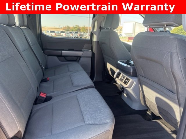 Used 2024 Ford F150 XLT w/ Equipment Group 302A MID image 4