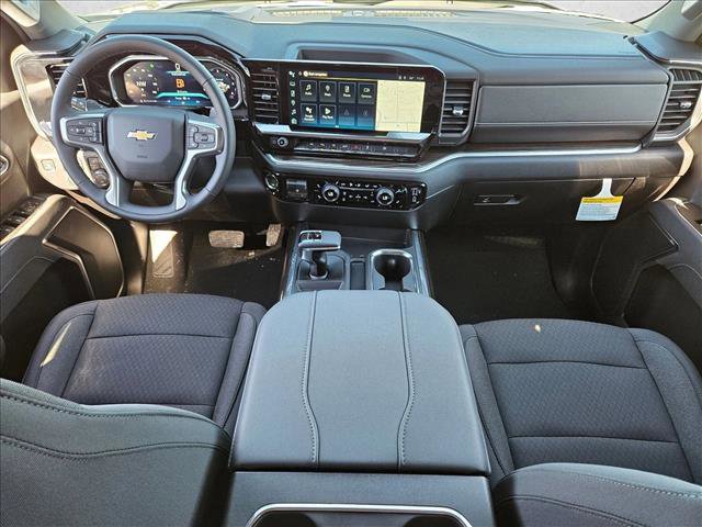 New 2026 Chevrolet Silverado 1500 LT w/ All Star Edition Plus image 13