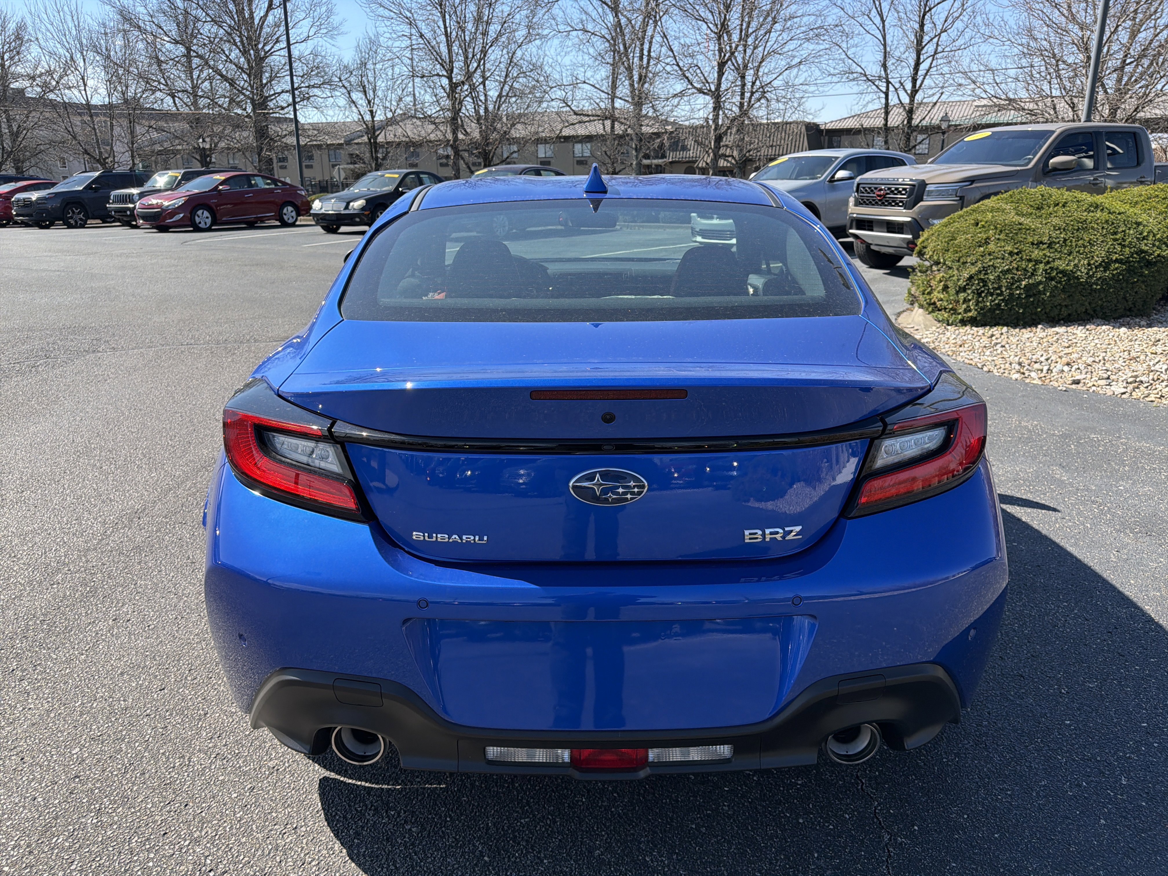 New 2026 Subaru BRZ Limited image 6