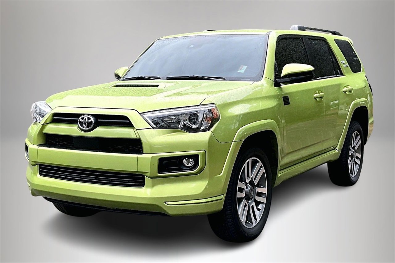 Used 2023 Toyota 4Runner TRD Sport