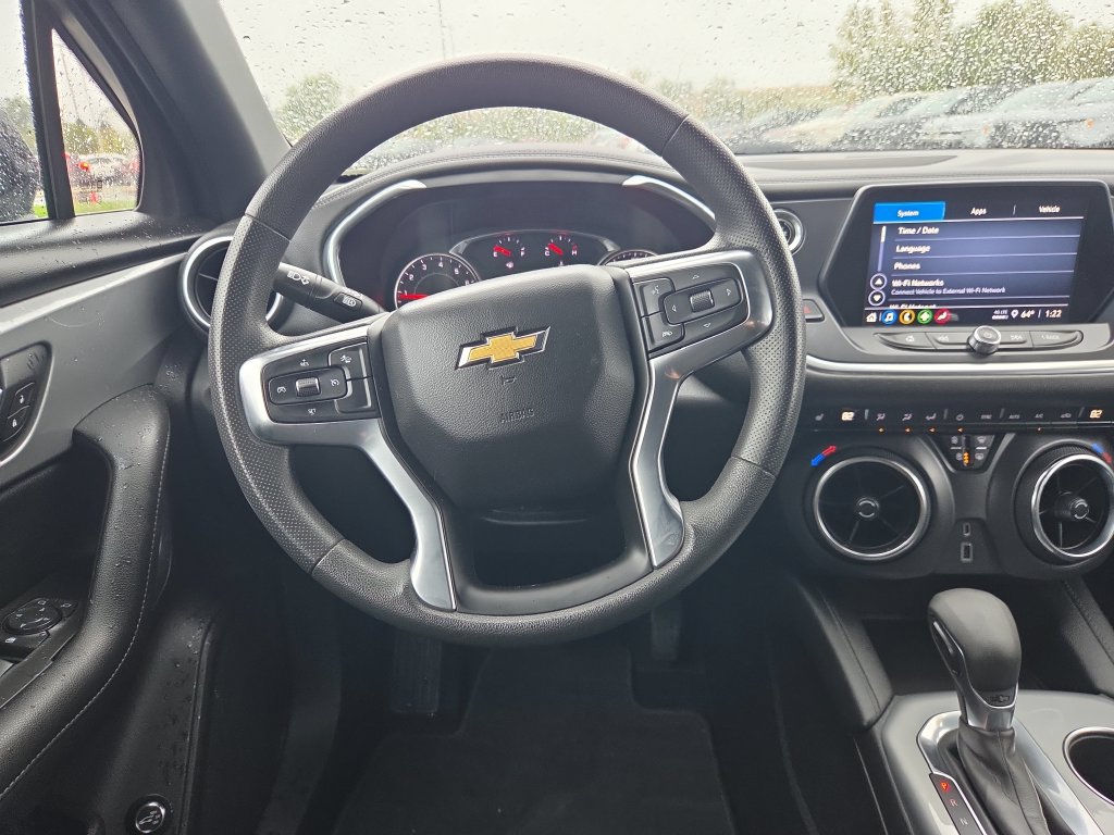 Certified 2021 Chevrolet Blazer LT AWD/4WD image 12