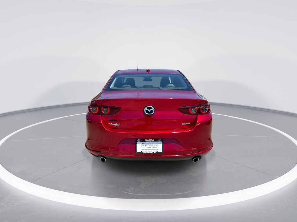 Used 2020 MAZDA MAZDA3 AWD Sedan w/ Premium Package image 7