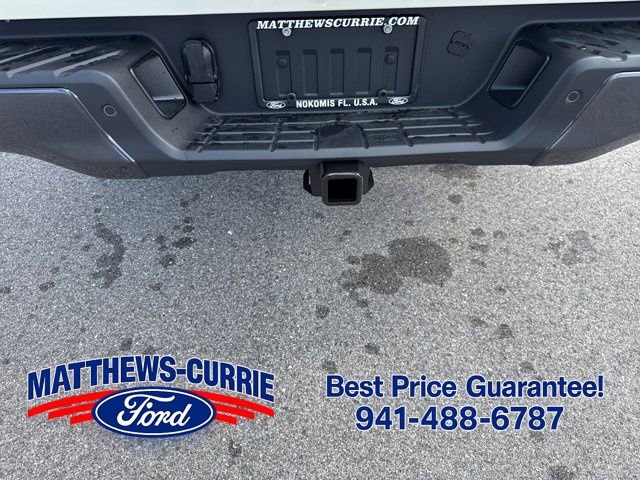 New 2026 Ford Ranger Lariat AWD/4WD image 14