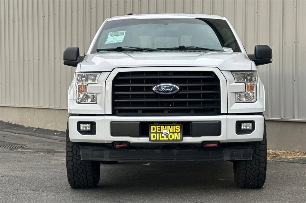 Used 2017 Ford F150 XLT w/ Equipment Group 302A Luxury image 10