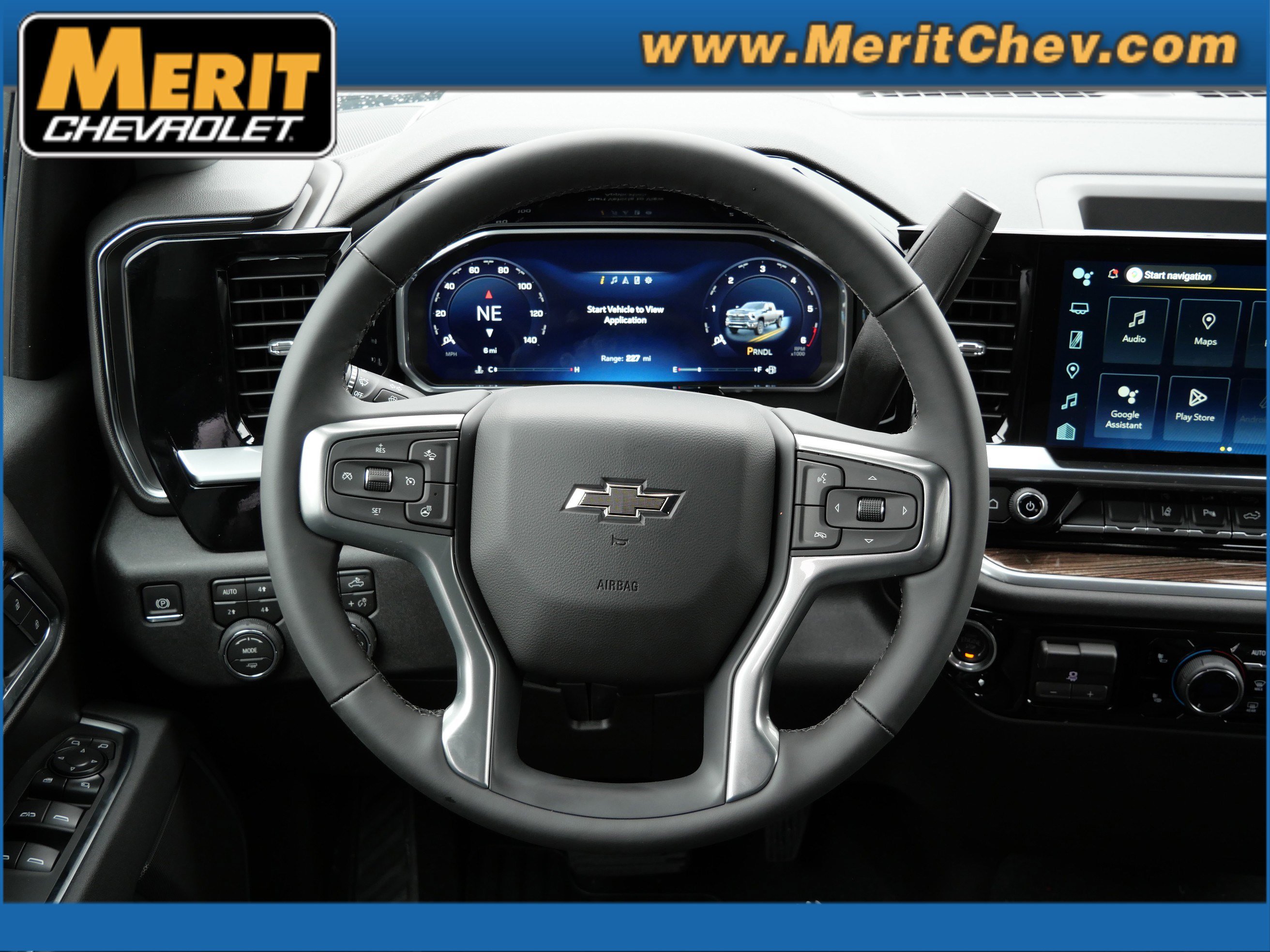 New 2026 Chevrolet Silverado 3500 LT w/ Trail Boss Package image 7