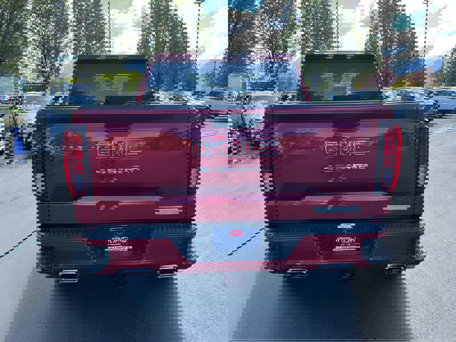 Used 2024 GMC Sierra 1500 Elevation w/ X31 Off-Road Package image 9