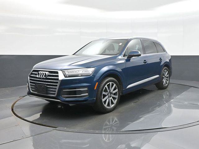 Used 2019 Audi Q7 3.0T Premium Plus w/ Premium Plus Package AWD/4WD image 3