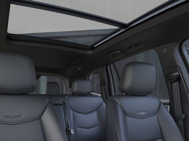 Used 2025 Cadillac XT6 Premium Luxury w/ Technology Package image 25