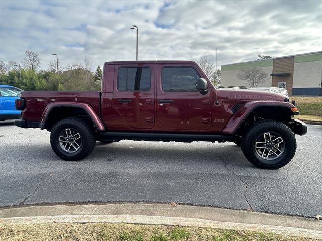 Used 2022 Jeep Gladiator Mojave w/ Trailer Tow Package image 4