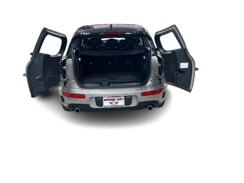Used 2024 MINI Cooper Clubman S w/ Signature Upholstery Package AWD/4WD image 13