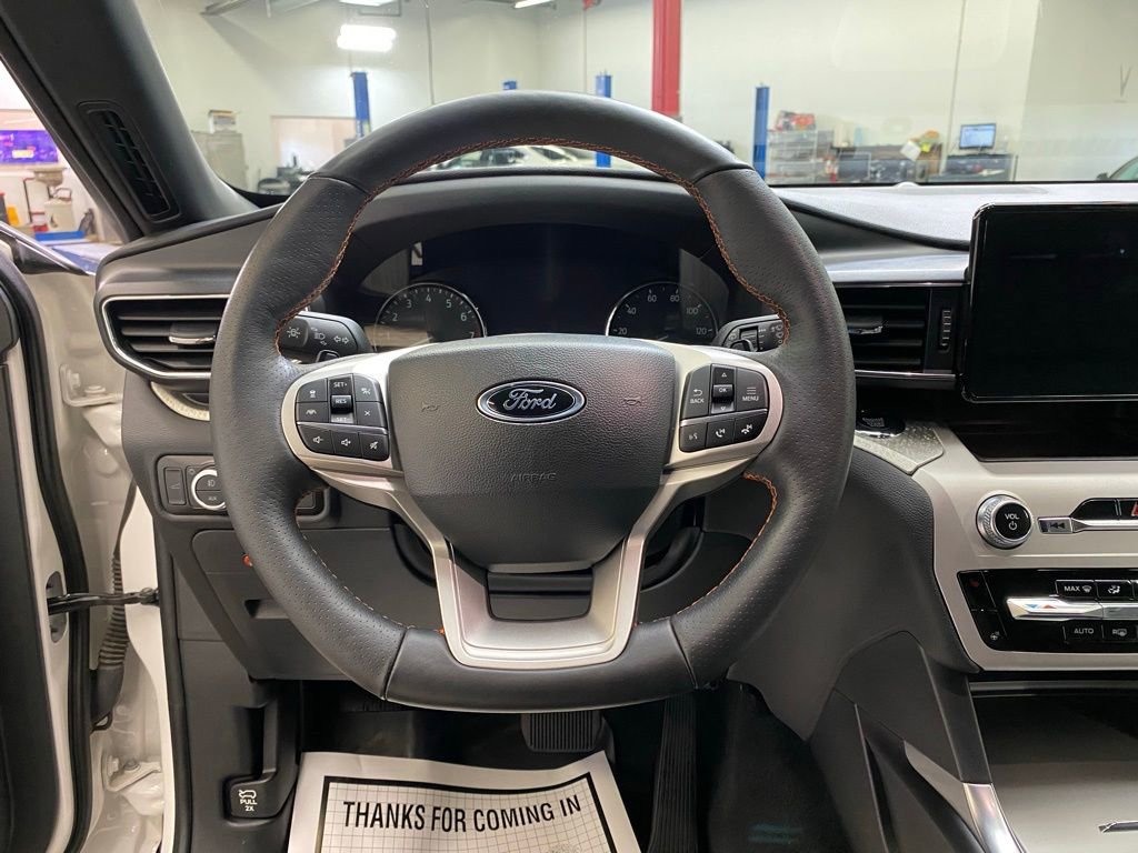Used 2024 Ford Explorer Timberline w/ Timberline Technology Package image 32