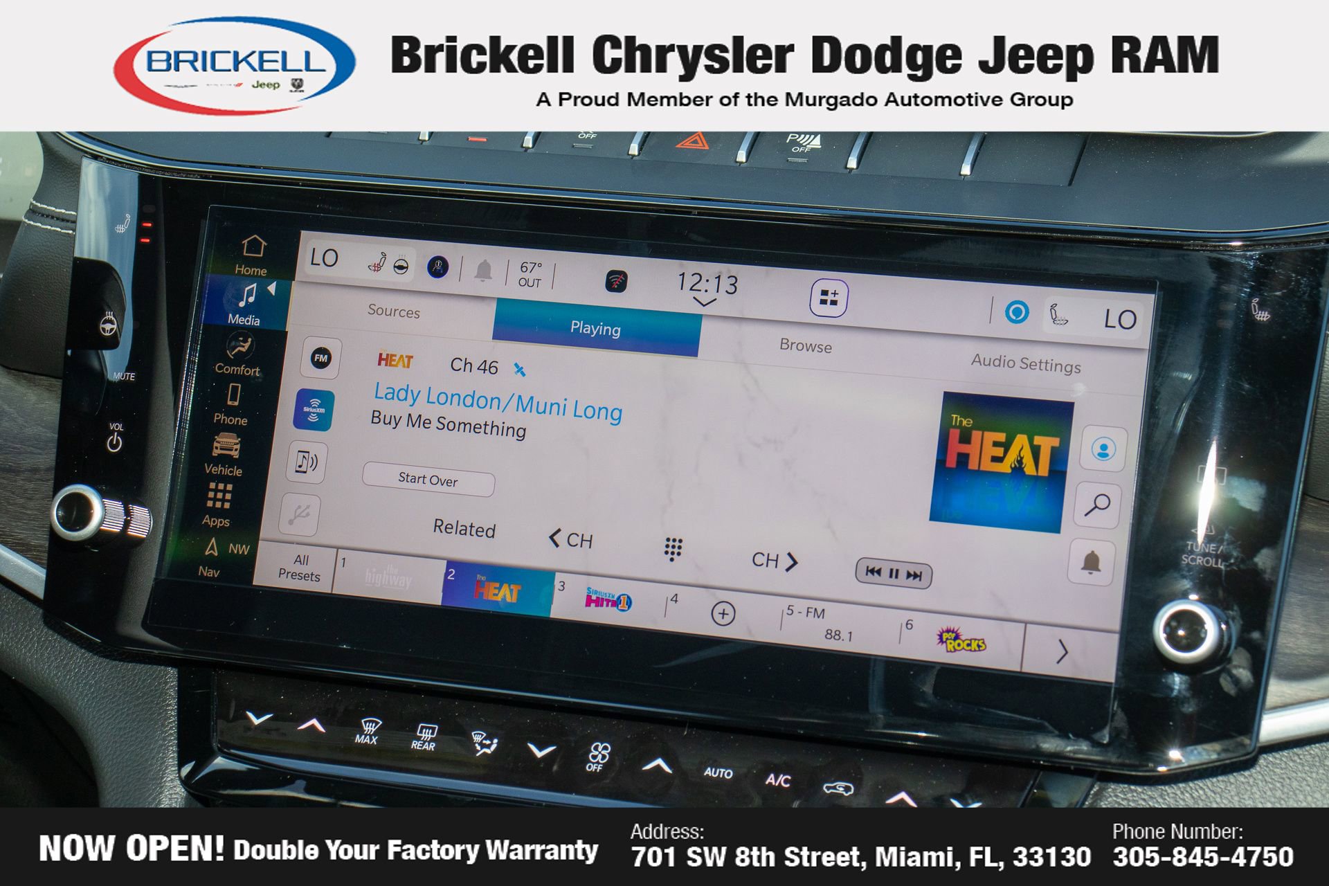 New 2026 Jeep Grand Cherokee L 4WD image 23