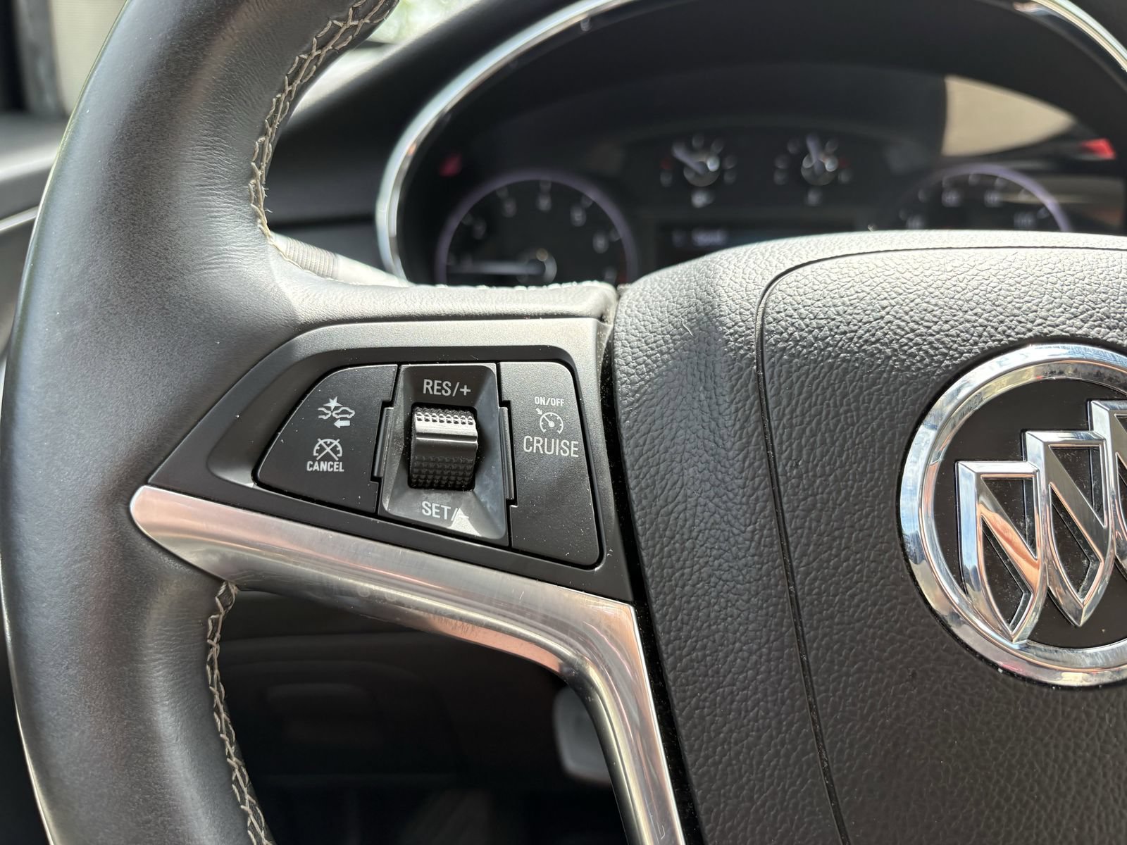 Used 2017 Buick Encore Premium w/ Experience Buick Package AWD/4WD image 15