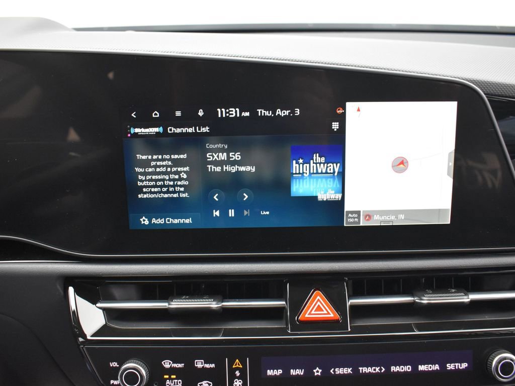 Certified 2025 Kia Niro EX FWD image 26