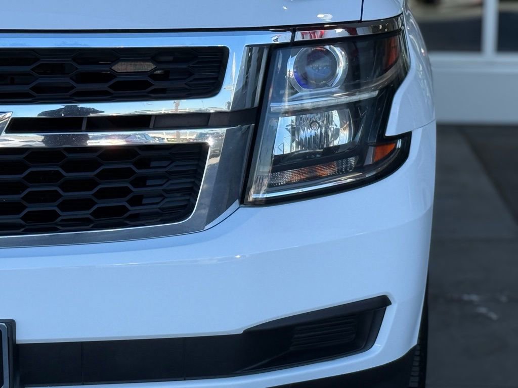 Used 2016 Chevrolet Tahoe LT w/ Max Trailering Package image 5