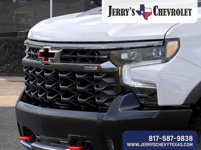 New 2026 Chevrolet Silverado 1500 ZR2 image 15
