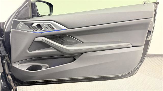 Used 2021 BMW 430i Coupe w/ Convenience Package RWD image 17