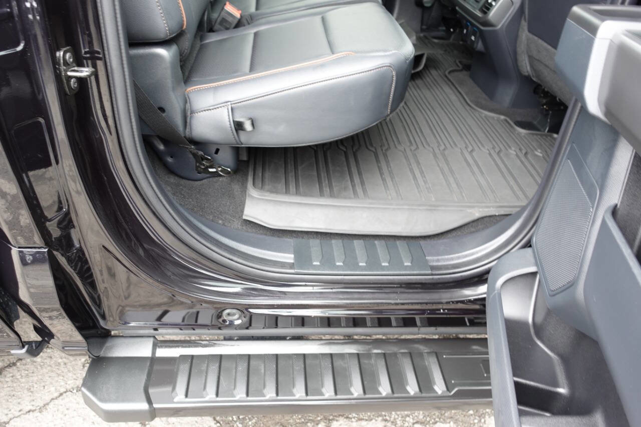 Used 2024 Ford F150 XLT w/ Equipment Group 302A MID image 30