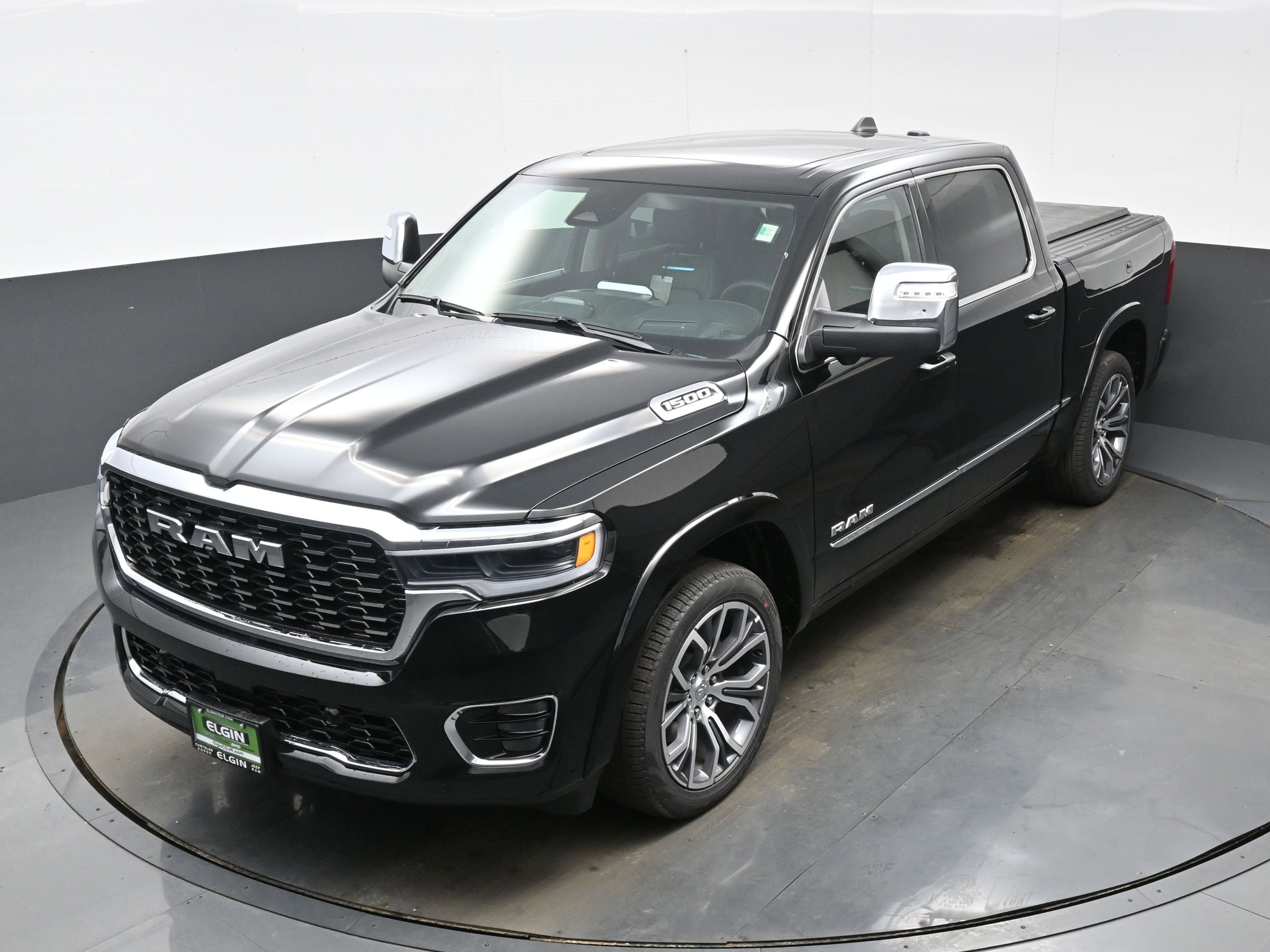 New 2026 RAM 1500 Tungsten AWD/4WD image 18