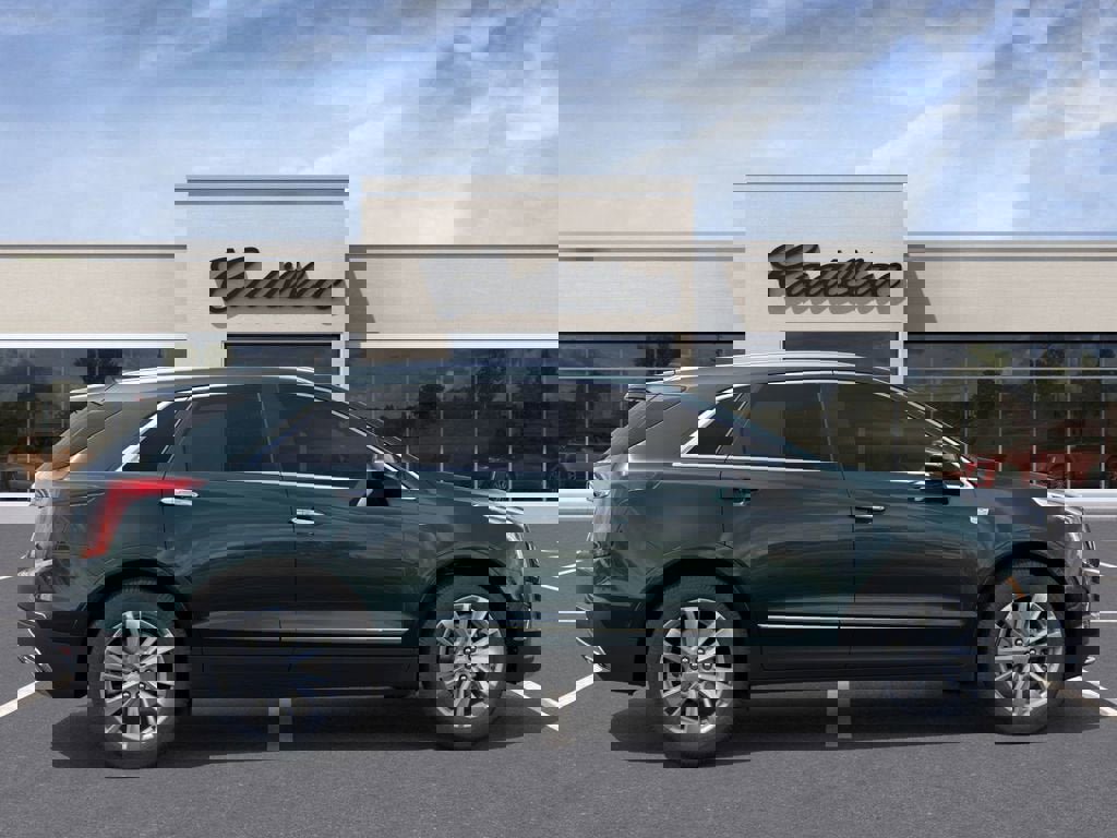 New 2025 Cadillac XT5 Premium Luxury w/ Technology Package image 5