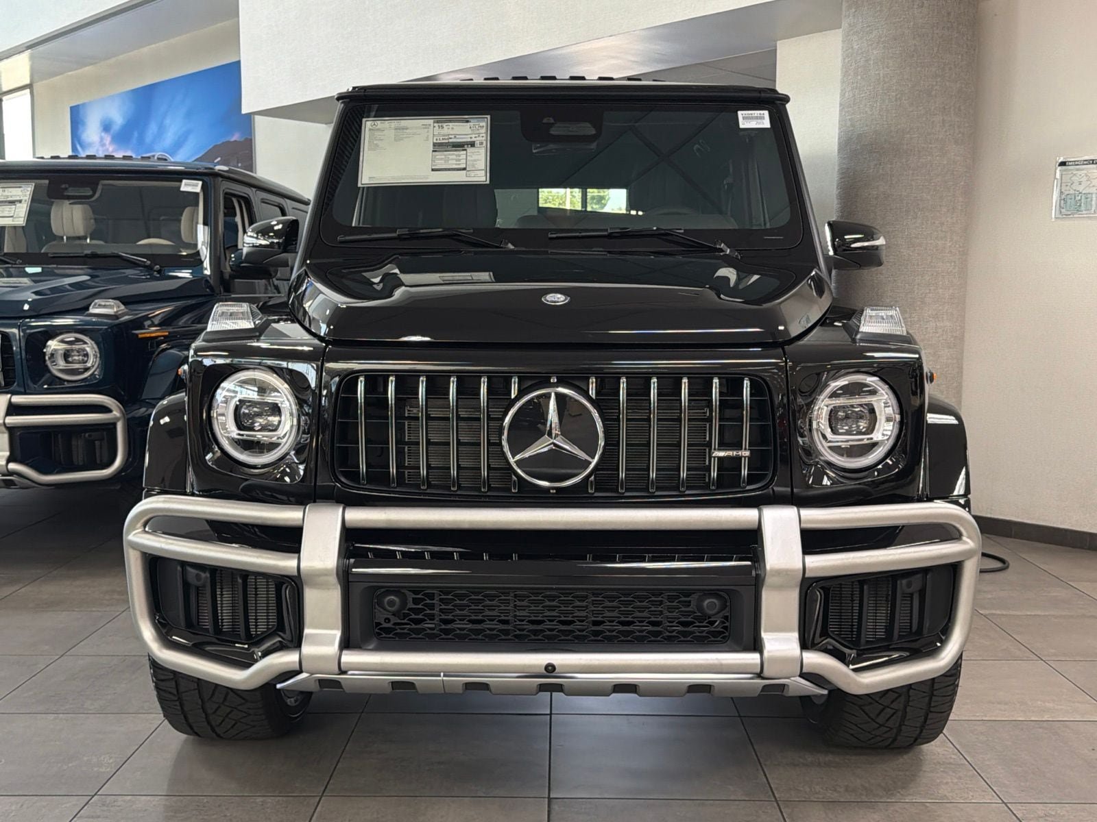 New 2027 Mercedes-Benz G 63 AMG 4MATIC image 2