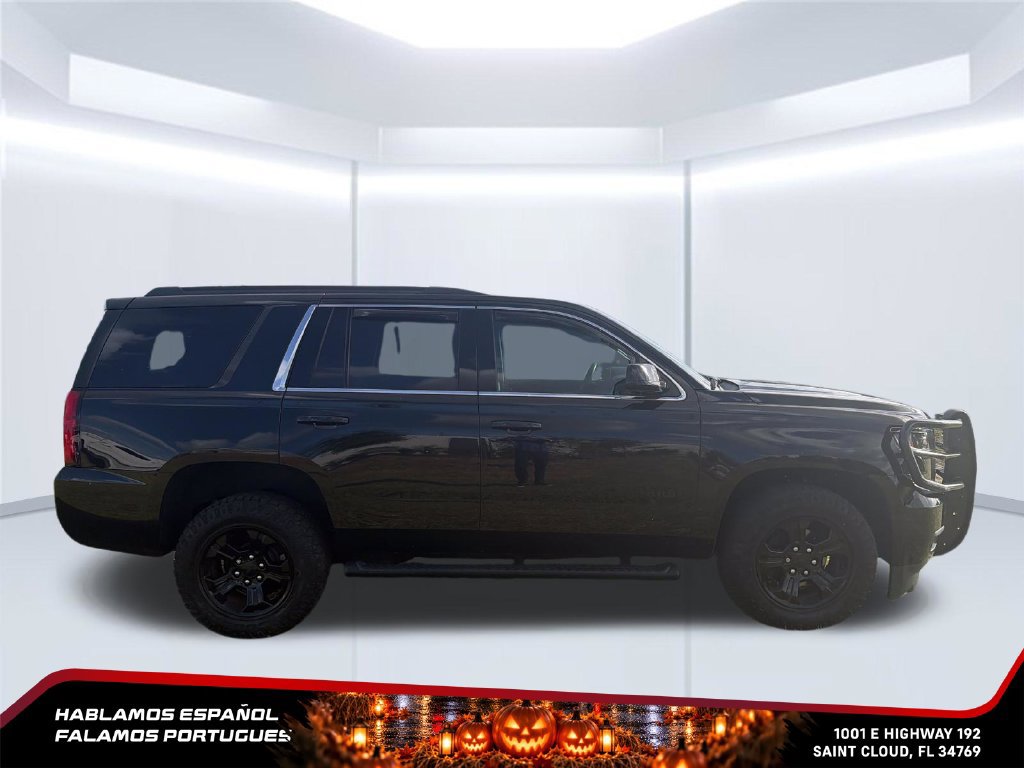 Used 2020 Chevrolet Tahoe LS w/ Enhanced Driver Alert Package RWD image 6