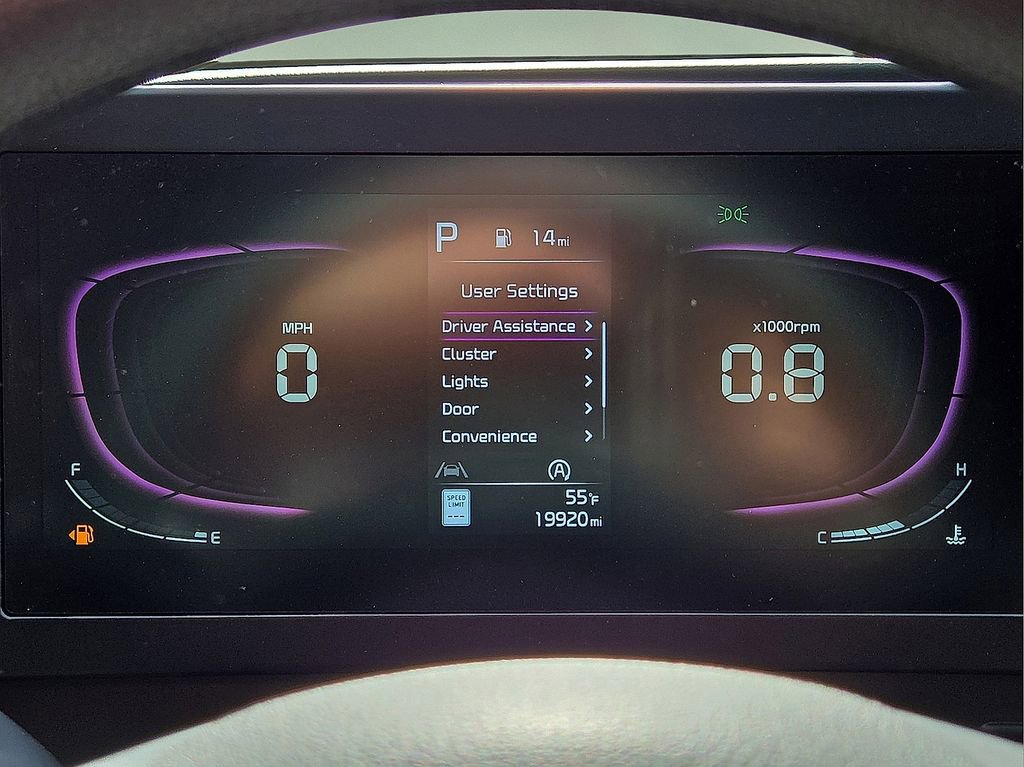 Used 2024 Kia Sportage LX image 23