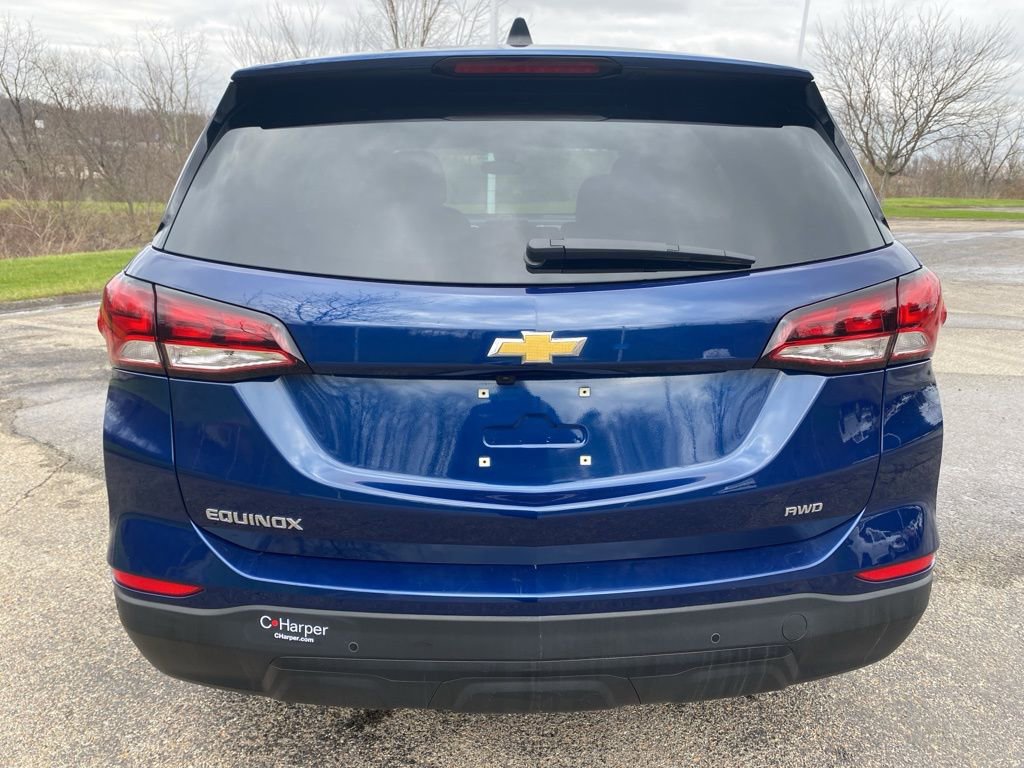Used 2023 Chevrolet Equinox LS image 4