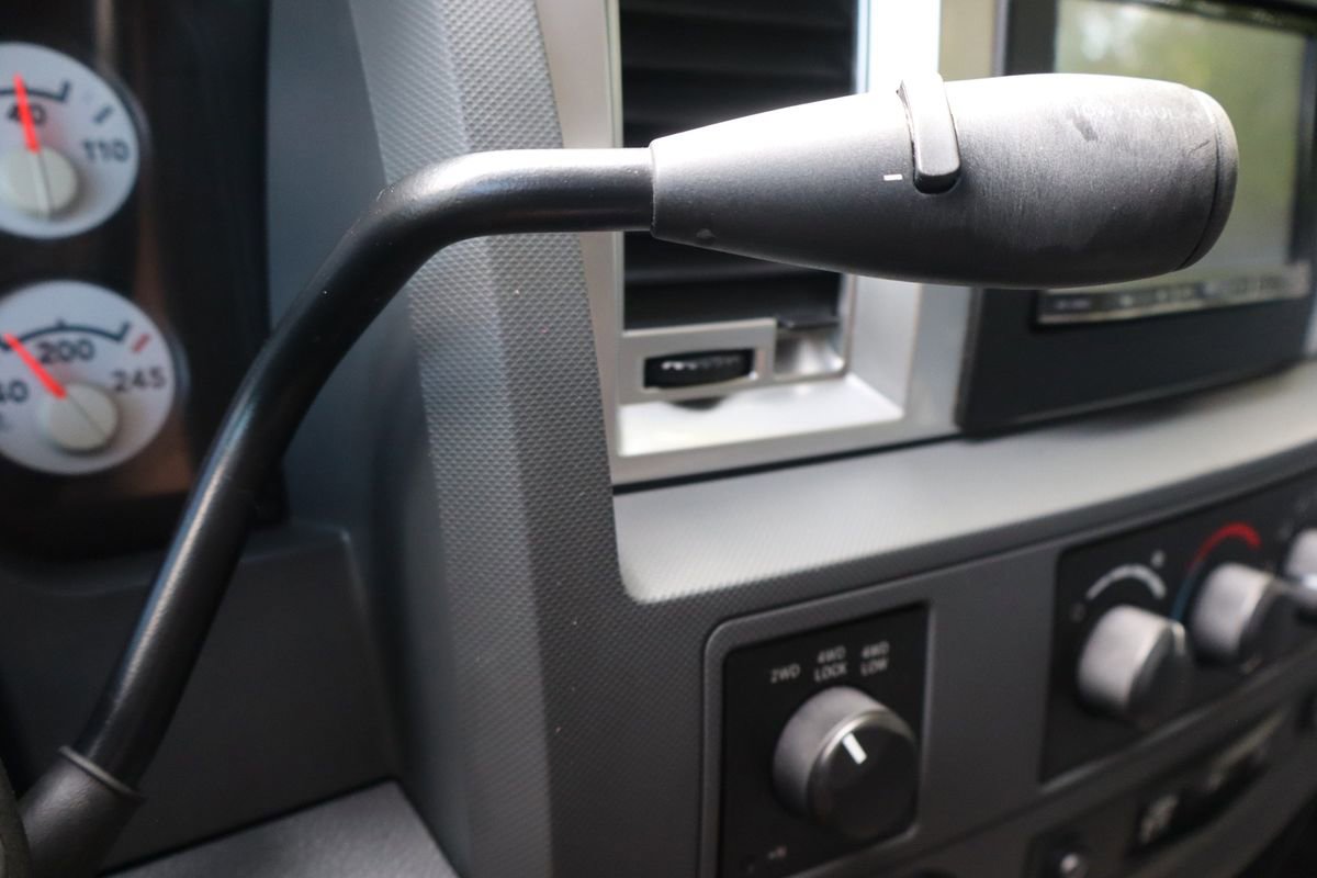 Used 2009 Dodge Ram 2500 Truck SLT w/ Popular Equipment Group AWD/4WD image 32
