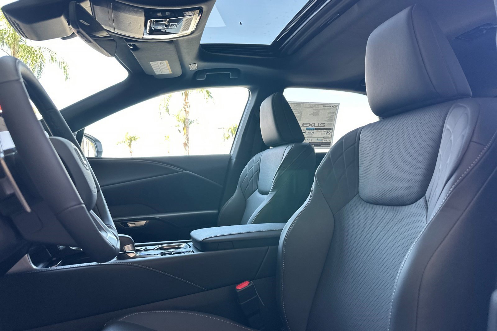 New 2026 Lexus RX 350 FWD image 14