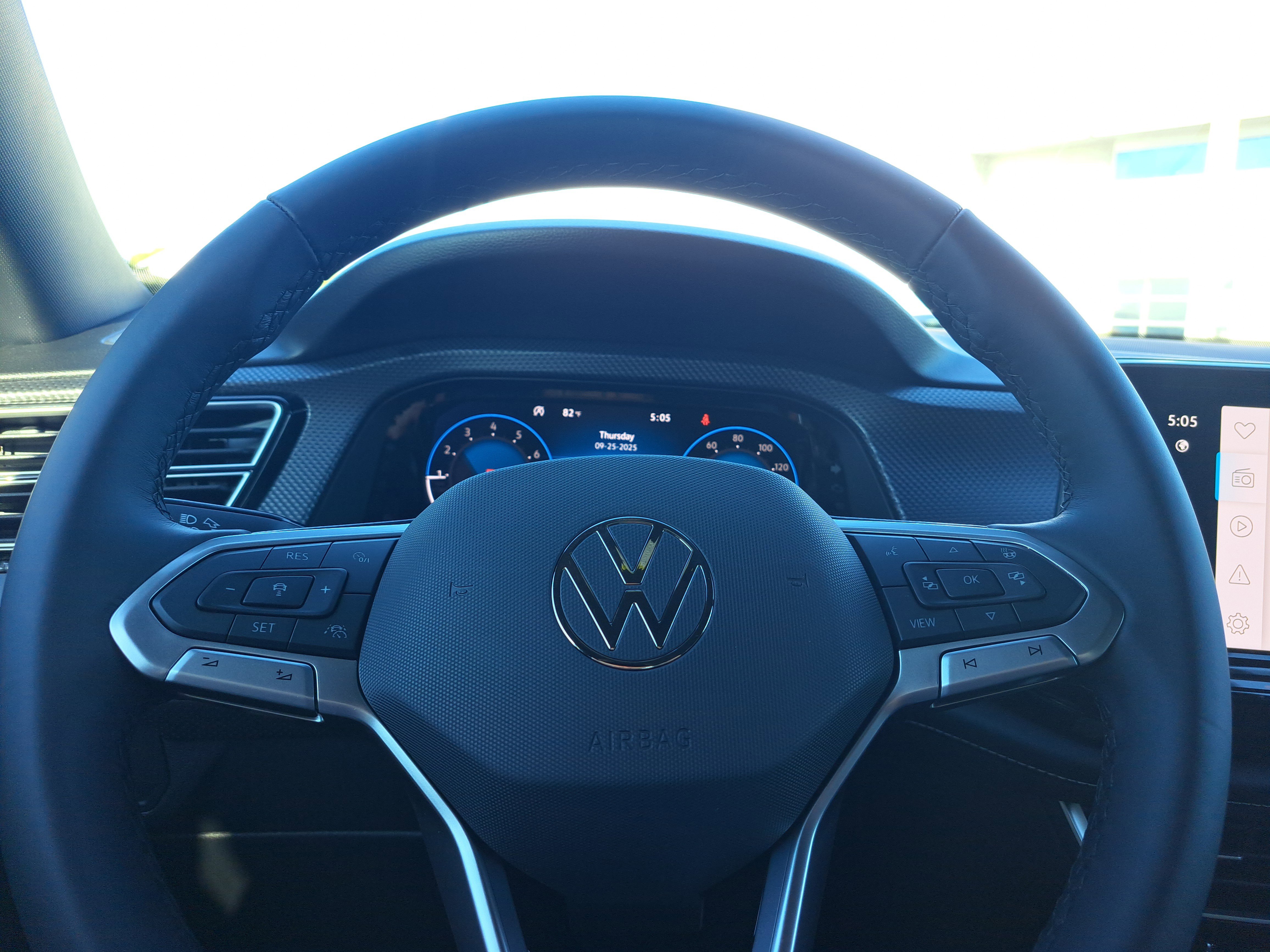 New 2026 Volkswagen Atlas Cross Sport SEL Premium R-Line image 14