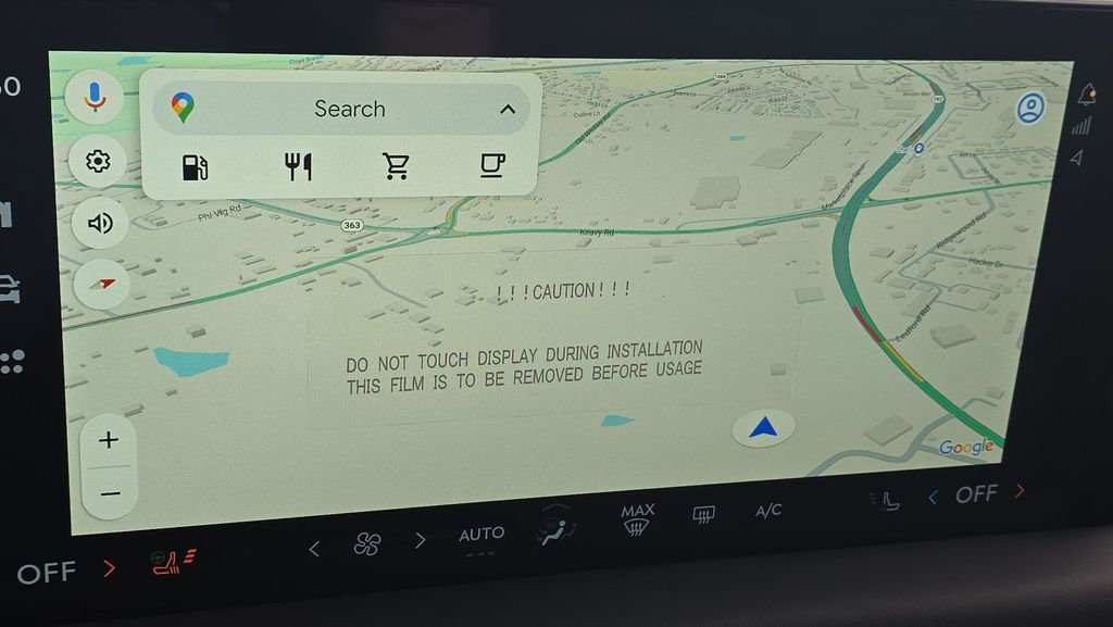 New 2025 Lincoln Aviator Reserve w/ Equipment Group 201A image 18