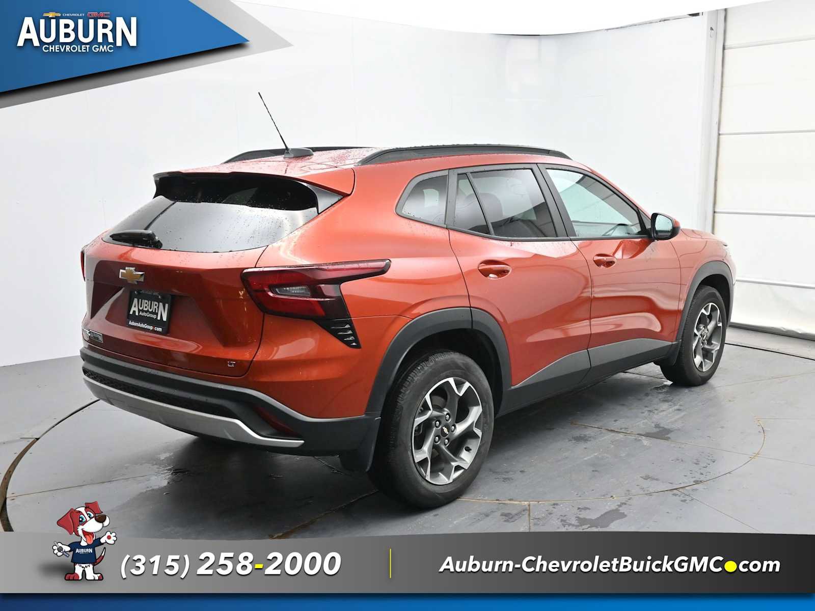 Used 2024 Chevrolet Trax LT w/ Driver Confidence Package FWD image 15