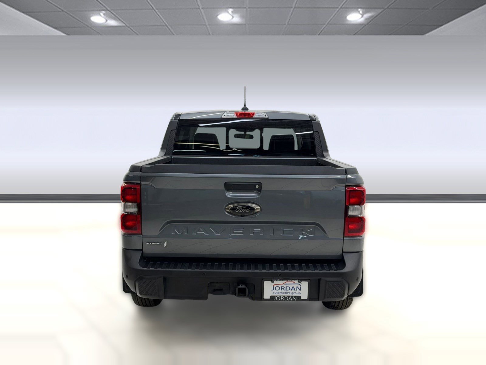 Used 2024 Ford Maverick Lariat w/ Black Appearance Package image 8