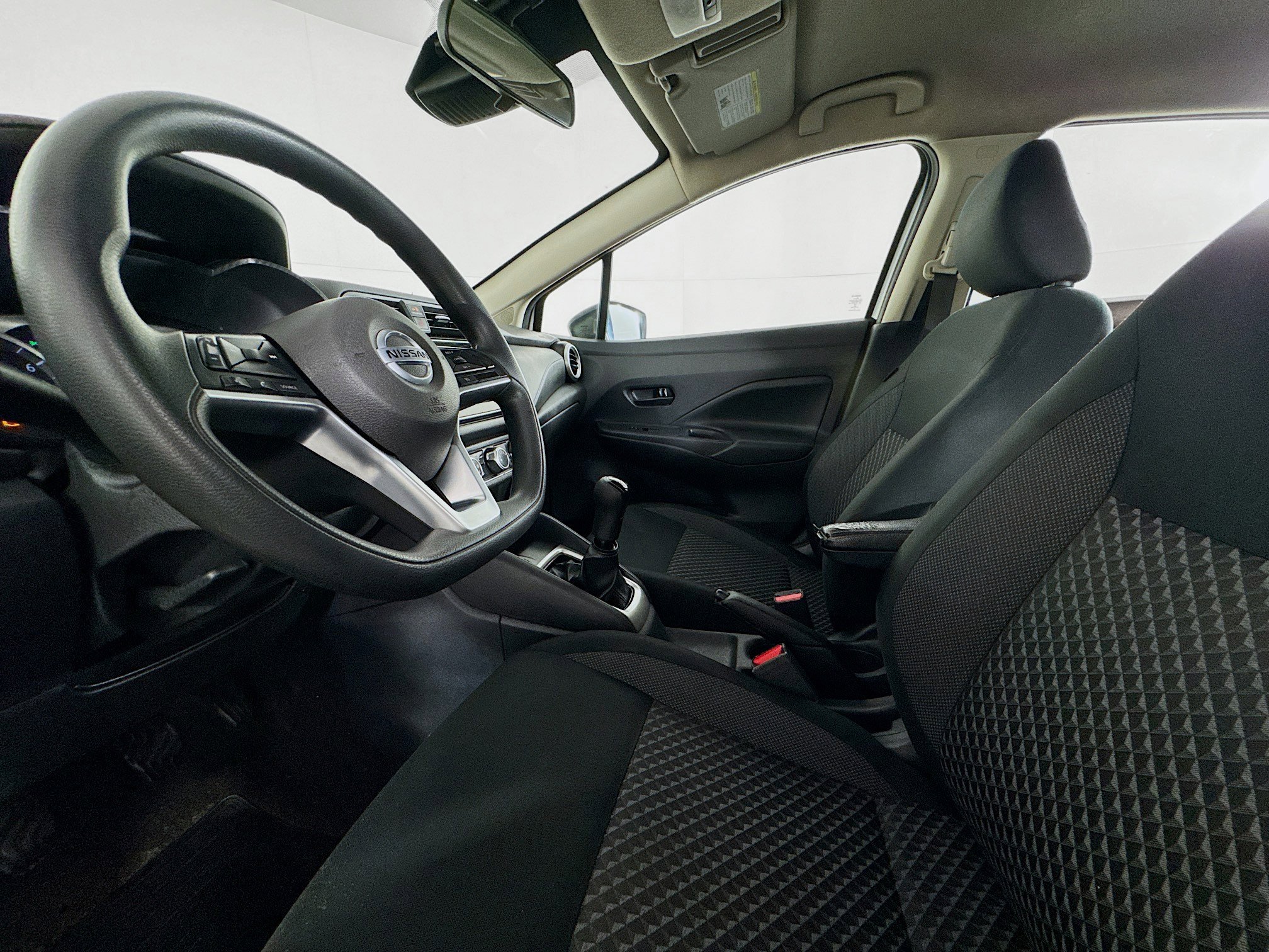 Used 2020 Nissan Versa S FWD image 21