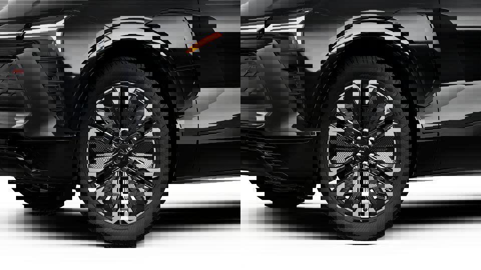 New 2026 Chevrolet Blazer EV RS image 55