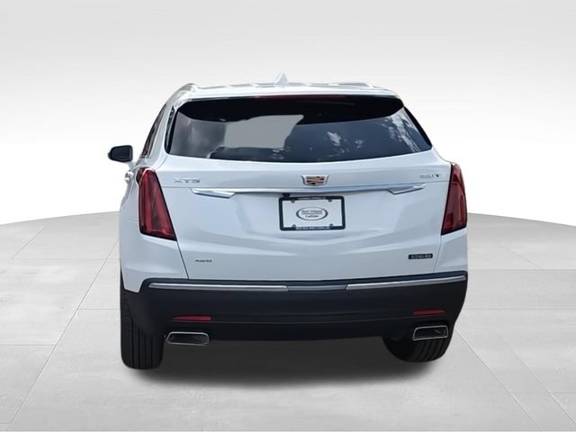 New 2026 Cadillac XT5 Luxury AWD/4WD image 7