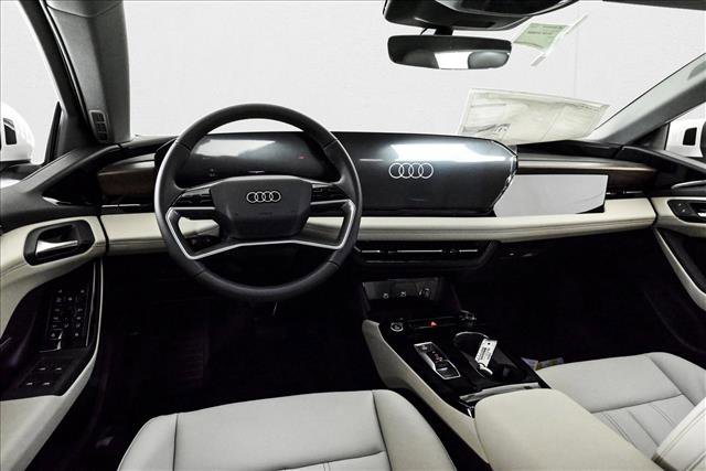 New 2025 Audi A6 e-tron Premium Plus image 8