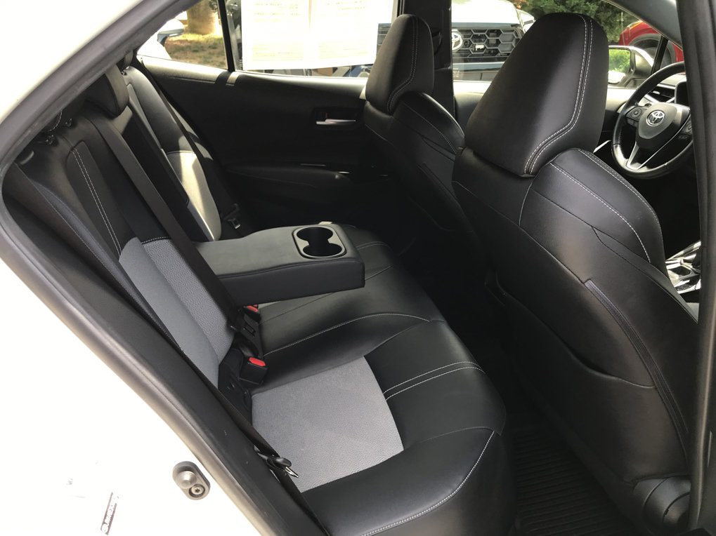 Used 2019 Toyota Corolla XSE FWD image 27