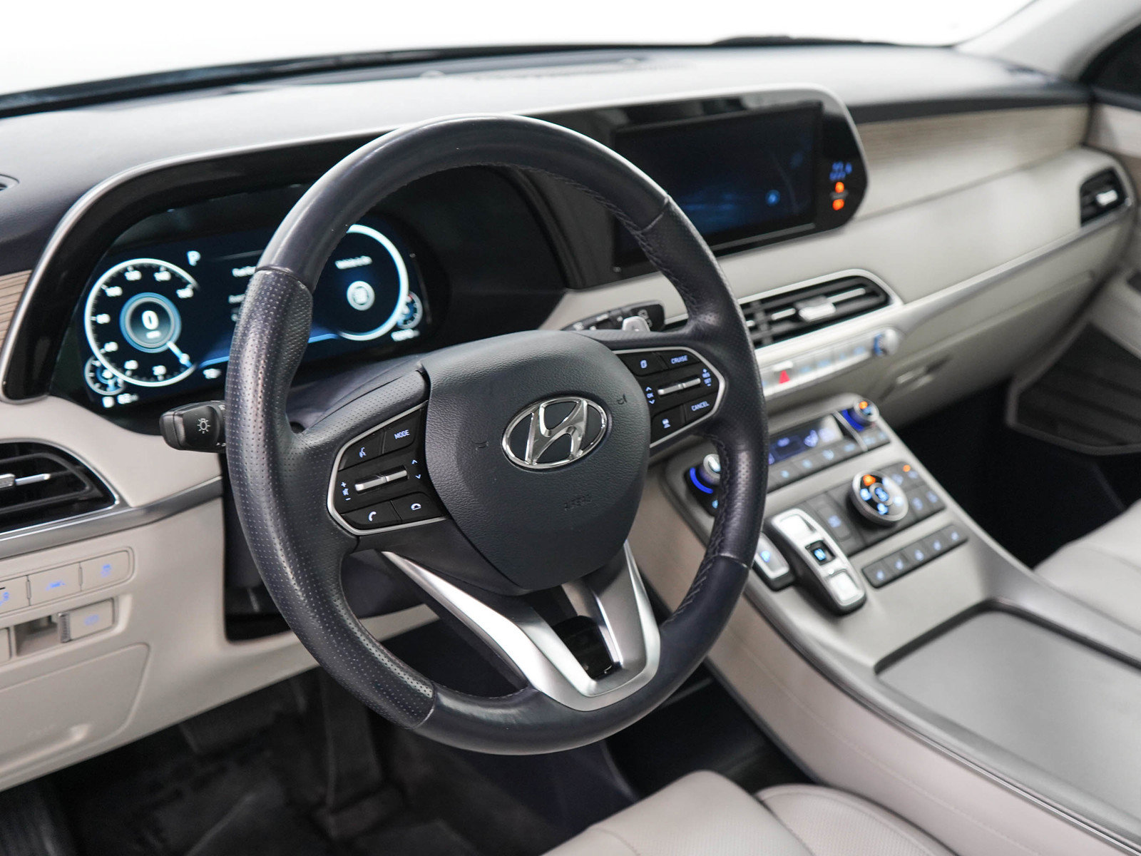 Used 2022 Hyundai Palisade Calligraphy AWD/4WD image 22