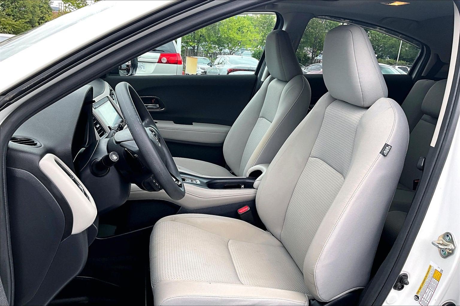 Used 2021 Honda HR-V EX image 23