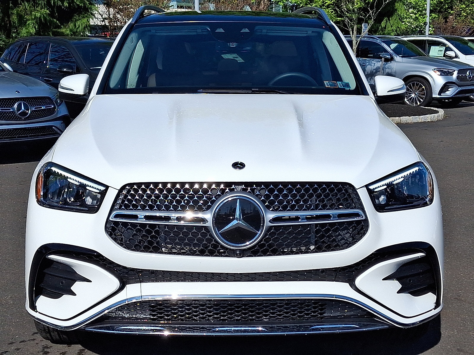 New 2026 Mercedes-Benz GLE 350 4MATIC image 2
