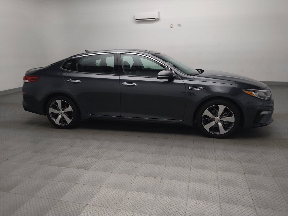 Used 2019 Kia Optima S w/ S Panoramic Sunroof Package image 11