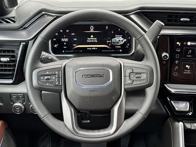 New 2026 GMC Sierra 2500 Denali Ultimate image 11