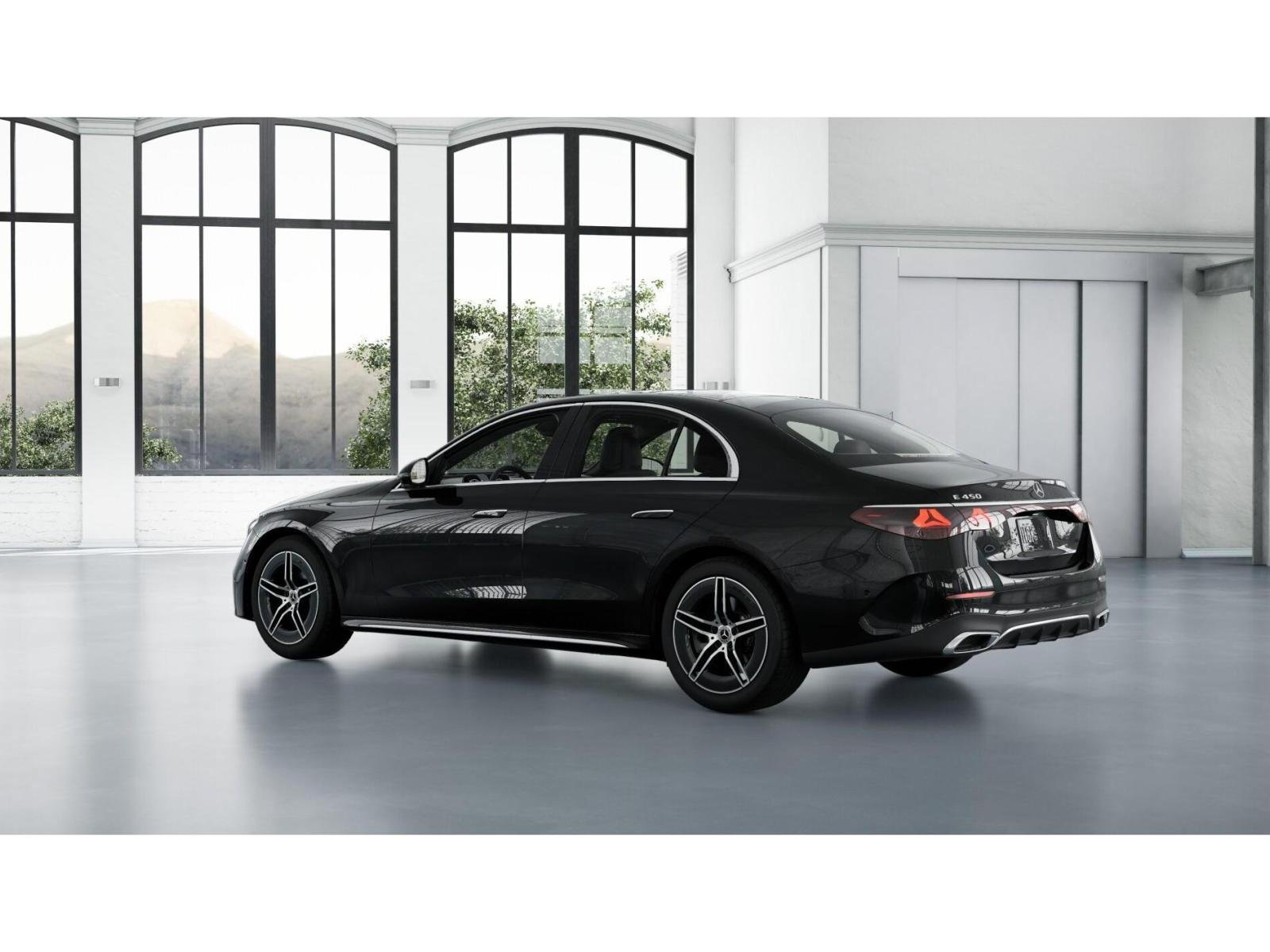 New 2027 Mercedes-Benz E 450 4MATIC Sedan image 29