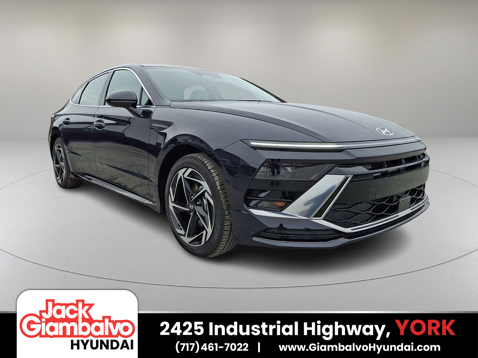 New 2026 Hyundai Sonata SEL