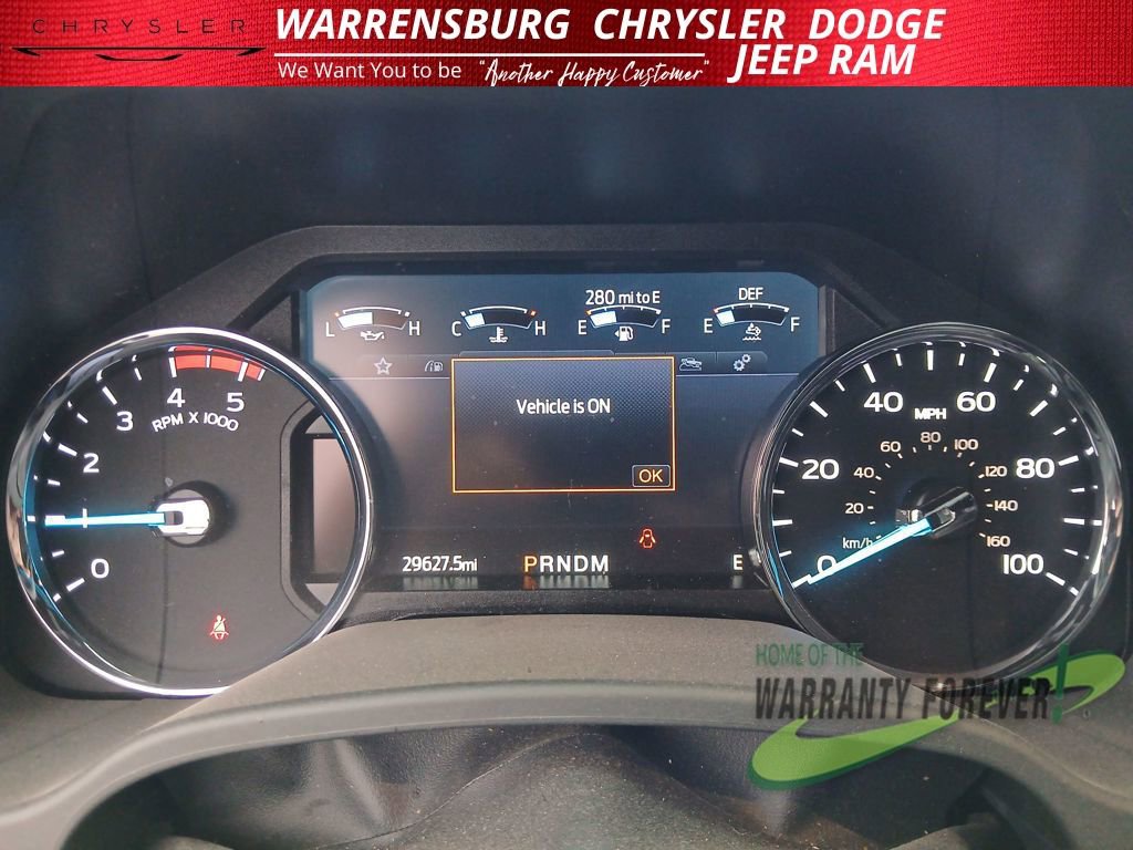 Used 2022 Ford F250 Lariat w/ Chrome Package image 17