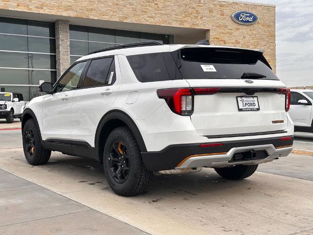 New 2026 Ford Explorer Tremor w/ Tremor Ultimate Package image 19