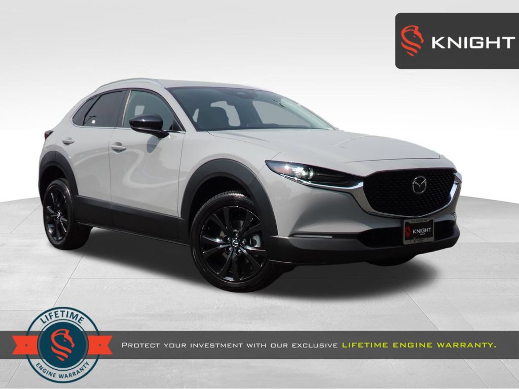 Used 2025 MAZDA CX-30 AWD 2.5 S w/ Select Sport Pkg image 1