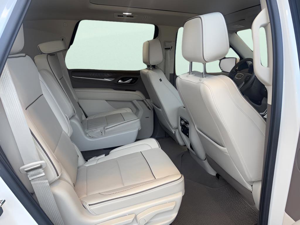 Certified 2022 GMC Yukon Denali image 11